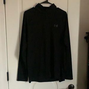 Under Armour Men’s Heatgear 1/4” Zip Pullover Jacket